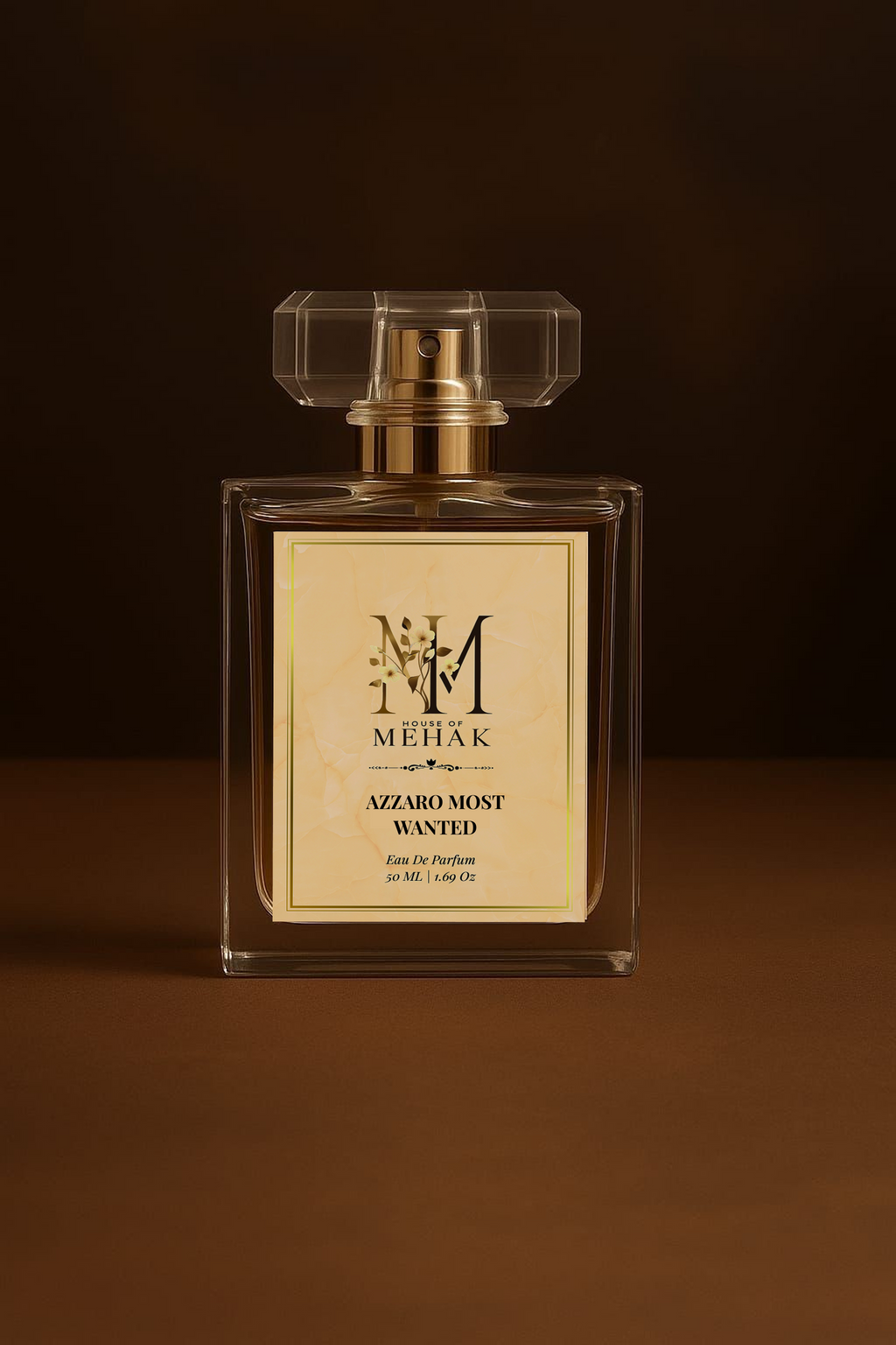 AZZARO MOST WANTED