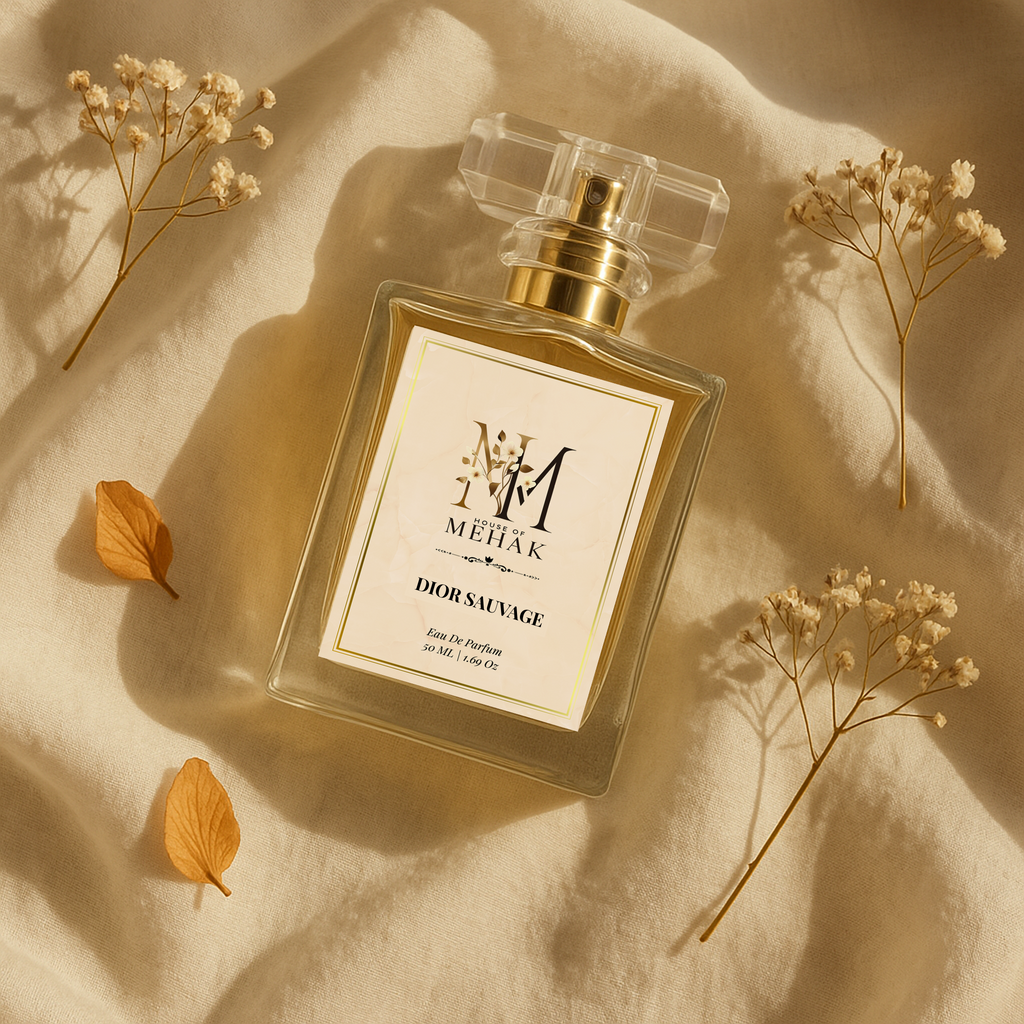 DIOR SAUVAGE